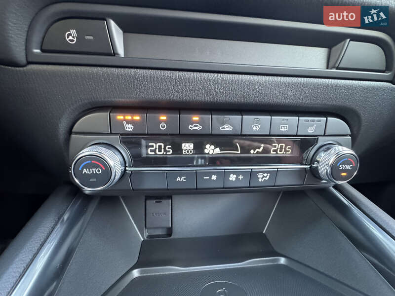 Внедорожник / Кроссовер Mazda CX-5 2024 в Киеве фото 38 Внедорожник / Кроссовер Mazda CX-5 2024 в Киеве
