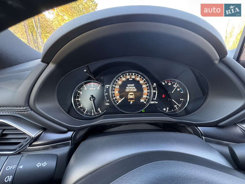 Внедорожник / Кроссовер Mazda CX-5 2024 в Киеве фото 42 Внедорожник / Кроссовер Mazda CX-5 2024 в Киеве