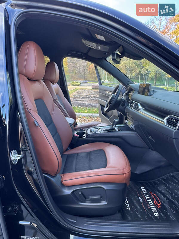 Внедорожник / Кроссовер Mazda CX-5 2024 в Киеве фото 53 Внедорожник / Кроссовер Mazda CX-5 2024 в Киеве