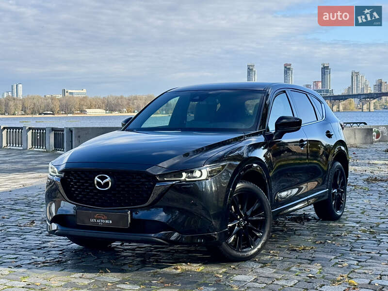Внедорожник / Кроссовер Mazda CX-5 2024 в Киеве фото 67 Внедорожник / Кроссовер Mazda CX-5 2024 в Киеве