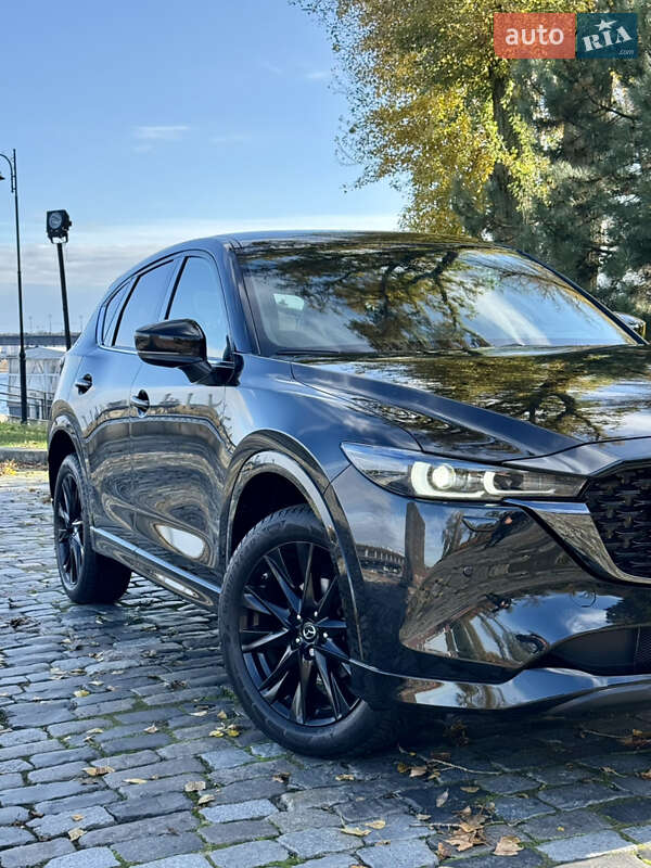 Внедорожник / Кроссовер Mazda CX-5 2024 в Киеве фото 79 Внедорожник / Кроссовер Mazda CX-5 2024 в Киеве