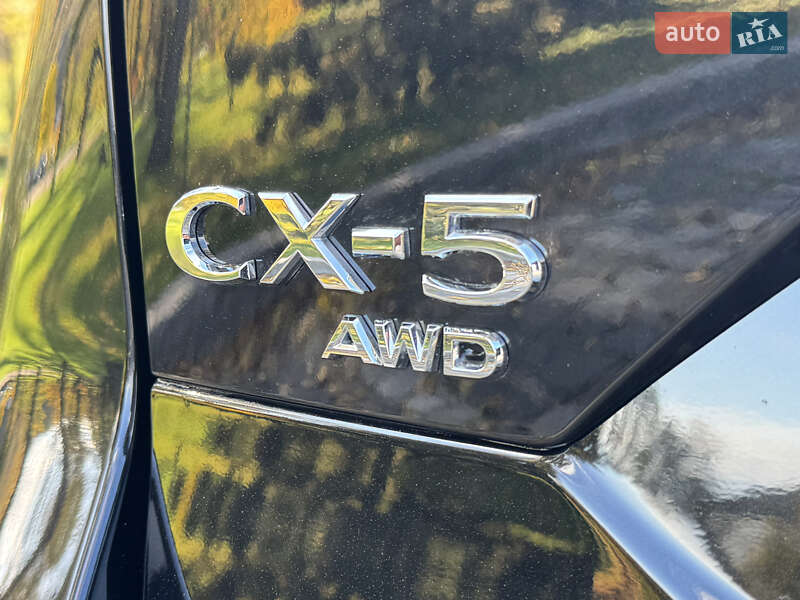 Внедорожник / Кроссовер Mazda CX-5 2024 в Киеве фото 88 Внедорожник / Кроссовер Mazda CX-5 2024 в Киеве