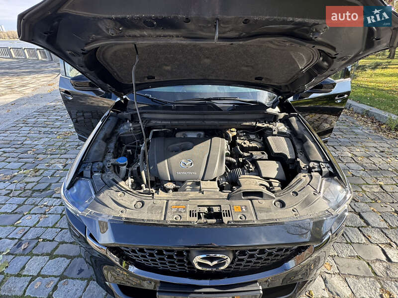 Внедорожник / Кроссовер Mazda CX-5 2024 в Киеве фото 109 Внедорожник / Кроссовер Mazda CX-5 2024 в Киеве