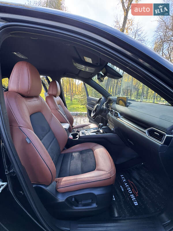 Внедорожник / Кроссовер Mazda CX-5 2024 в Киеве фото 120 Внедорожник / Кроссовер Mazda CX-5 2024 в Киеве
