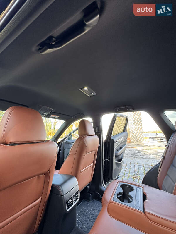 Внедорожник / Кроссовер Mazda CX-5 2024 в Киеве фото 126 Внедорожник / Кроссовер Mazda CX-5 2024 в Киеве