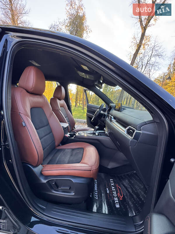 Внедорожник / Кроссовер Mazda CX-5 2024 в Киеве фото 134 Внедорожник / Кроссовер Mazda CX-5 2024 в Киеве