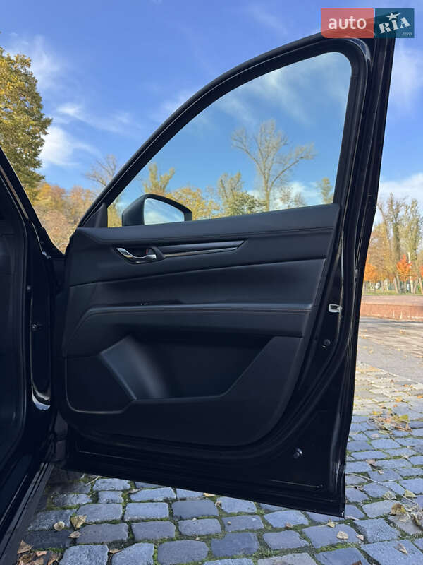 Внедорожник / Кроссовер Mazda CX-5 2024 в Киеве фото 139 Внедорожник / Кроссовер Mazda CX-5 2024 в Киеве
