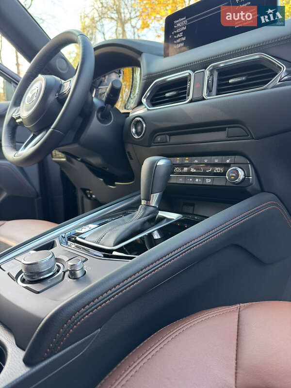 Внедорожник / Кроссовер Mazda CX-5 2024 в Киеве фото 142 Внедорожник / Кроссовер Mazda CX-5 2024 в Киеве
