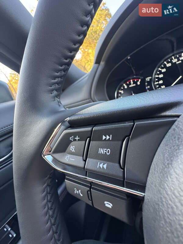 Внедорожник / Кроссовер Mazda CX-5 2024 в Киеве фото 147 Внедорожник / Кроссовер Mazda CX-5 2024 в Киеве