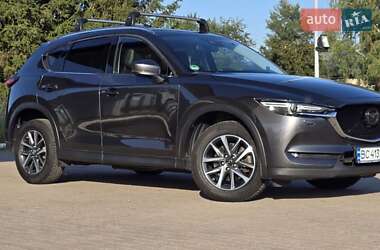 Позашляховик / Кросовер Mazda CX-5 2018 в Стрию
