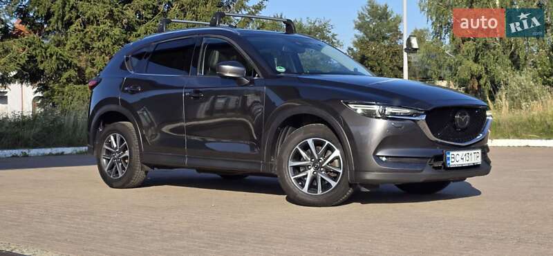 Mazda CX-5 2018 Mazda CX-5 2018