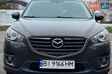 Позашляховик / Кросовер Mazda CX-5 2016 в Полтаві