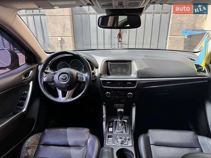 Позашляховик / Кросовер Mazda CX-5 2016 в Києві