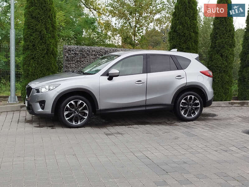 Mazda CX-5 2013 Mazda CX-5 2013