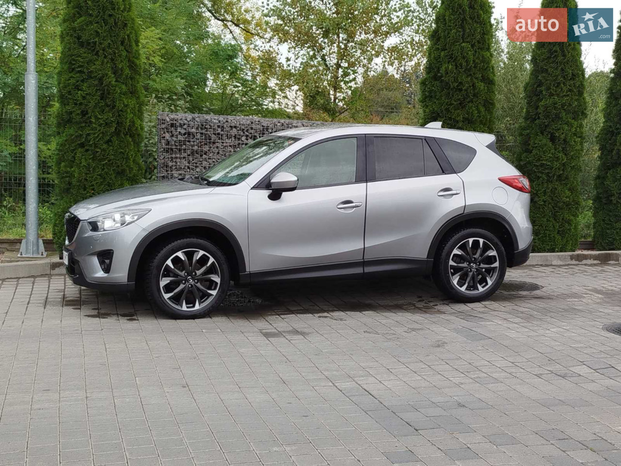 2013 Mazda CX-5 - мініатюра 43