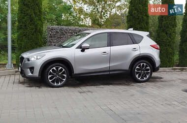 Позашляховик / Кросовер Mazda CX-5 2013 в 