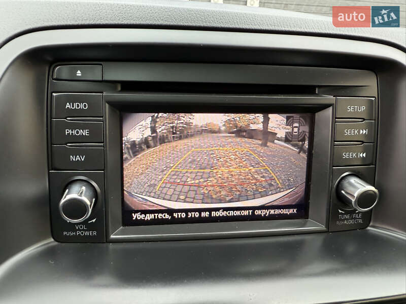 Позашляховик / Кросовер Mazda CX-5 2012 в Луцьку