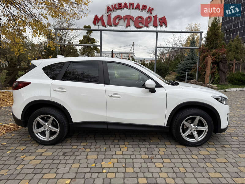 Позашляховик / Кросовер Mazda CX-5 2012 в Луцьку