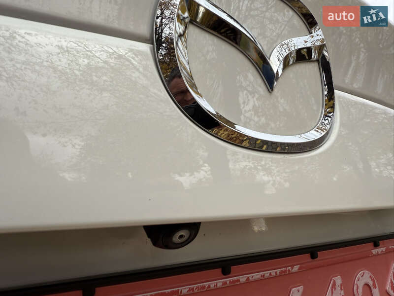 Позашляховик / Кросовер Mazda CX-5 2012 в Луцьку