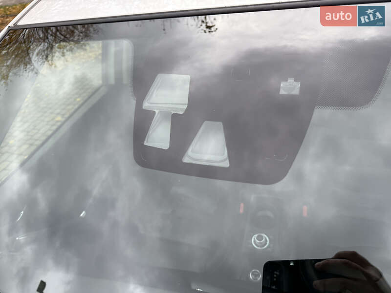 Позашляховик / Кросовер Mazda CX-5 2012 в Луцьку