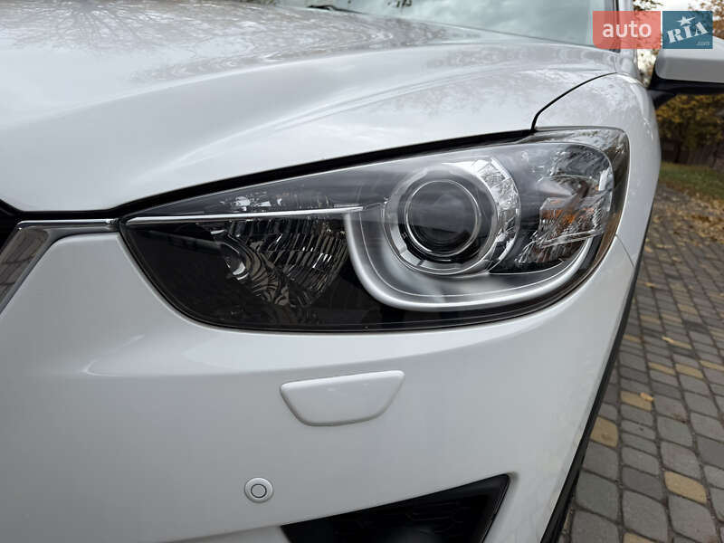 Позашляховик / Кросовер Mazda CX-5 2012 в Луцьку