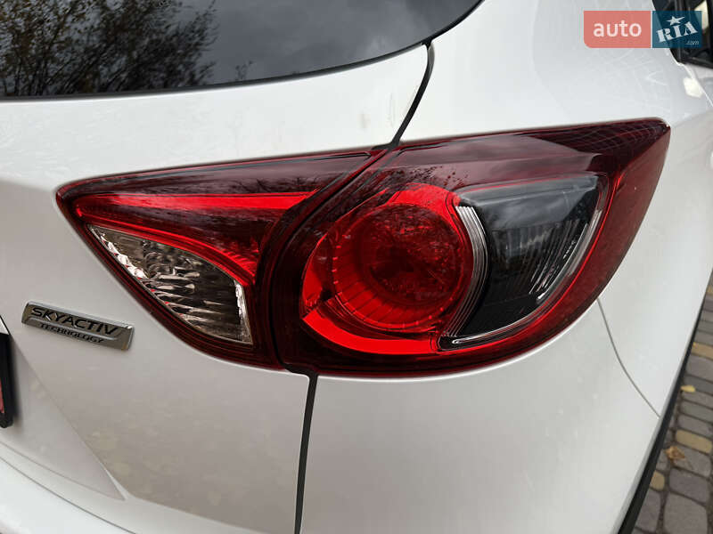 Позашляховик / Кросовер Mazda CX-5 2012 в Луцьку