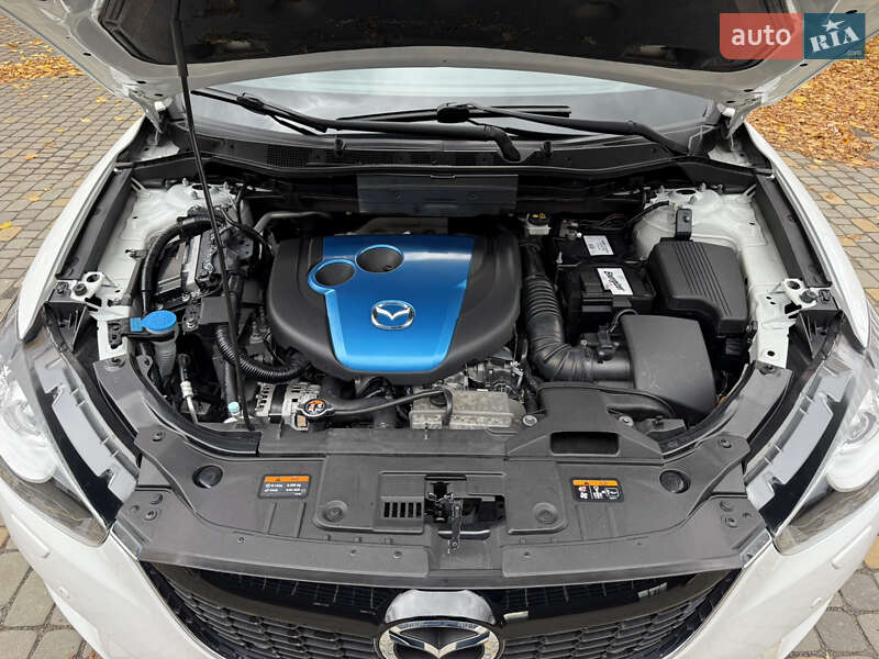 Позашляховик / Кросовер Mazda CX-5 2012 в Луцьку