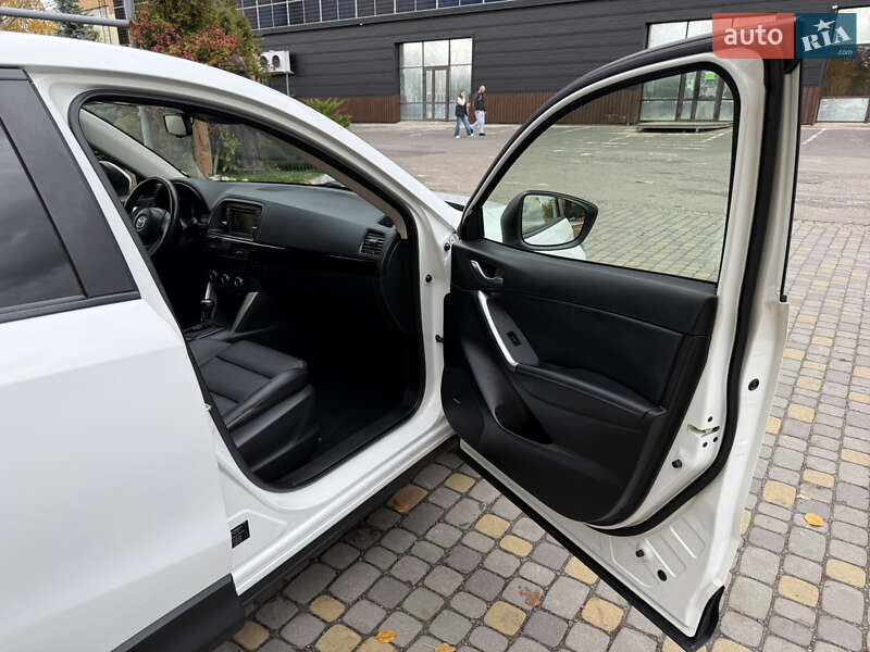Позашляховик / Кросовер Mazda CX-5 2012 в Луцьку