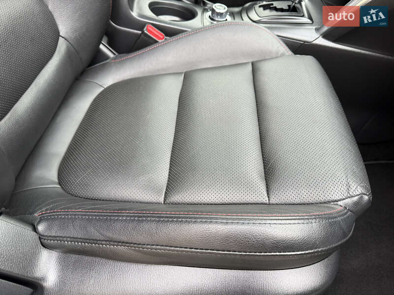 Позашляховик / Кросовер Mazda CX-5 2012 в Луцьку