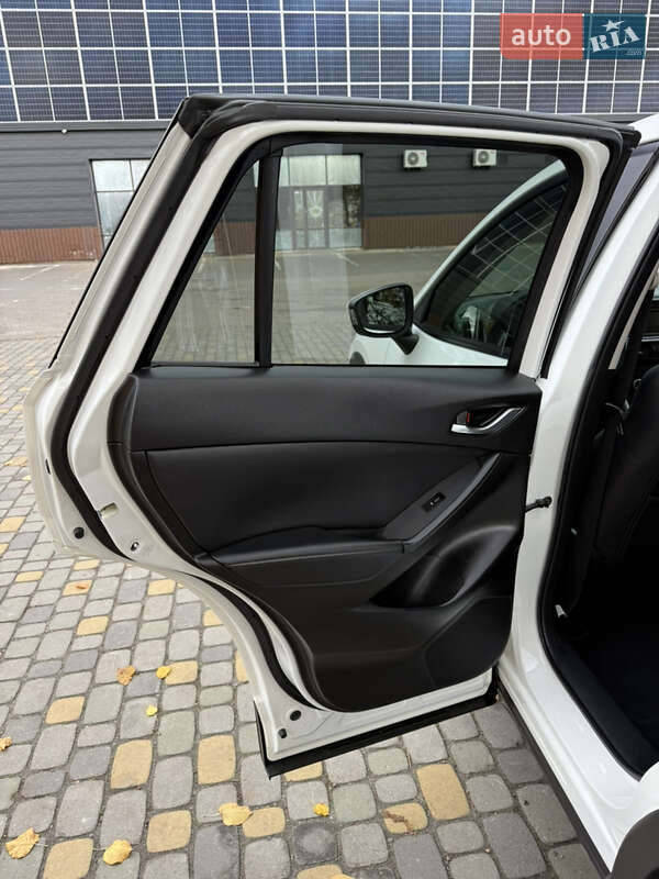 Позашляховик / Кросовер Mazda CX-5 2012 в Луцьку