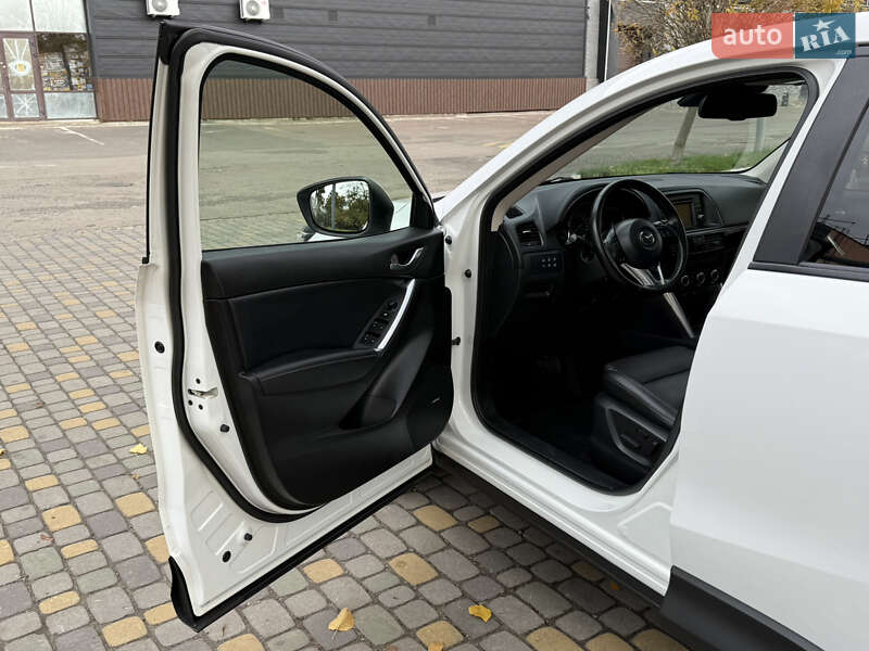 Позашляховик / Кросовер Mazda CX-5 2012 в Луцьку
