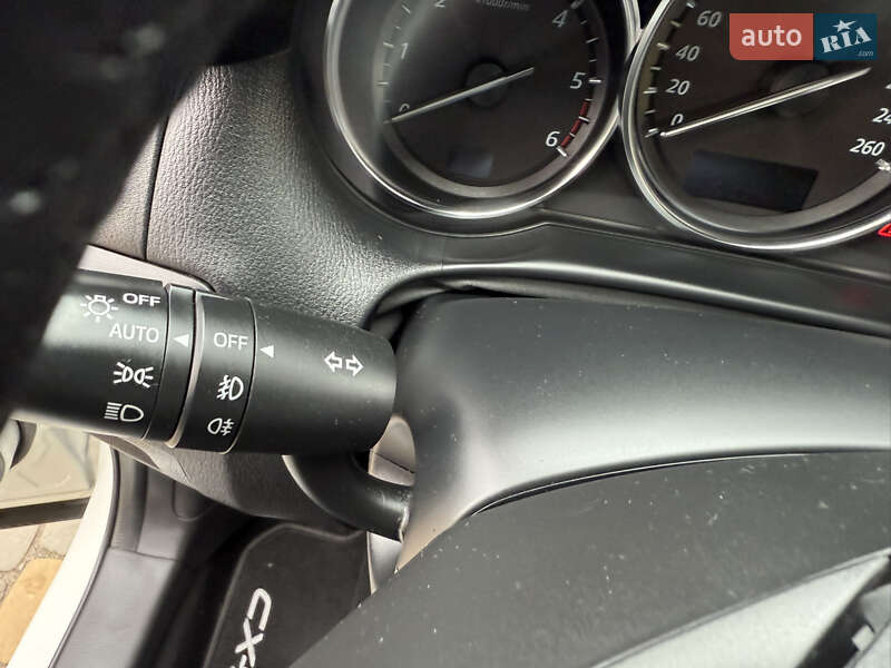 Позашляховик / Кросовер Mazda CX-5 2012 в Луцьку