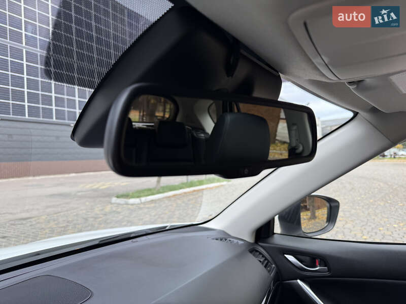 Позашляховик / Кросовер Mazda CX-5 2012 в Луцьку