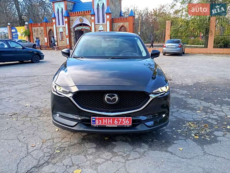 Внедорожник / Кроссовер Mazda CX-5 2020 в Кропивницком фото 5 Внедорожник / Кроссовер Mazda CX-5 2020 в Кропивницком