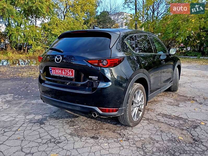 Внедорожник / Кроссовер Mazda CX-5 2020 в Кропивницком фото 11 Внедорожник / Кроссовер Mazda CX-5 2020 в Кропивницком