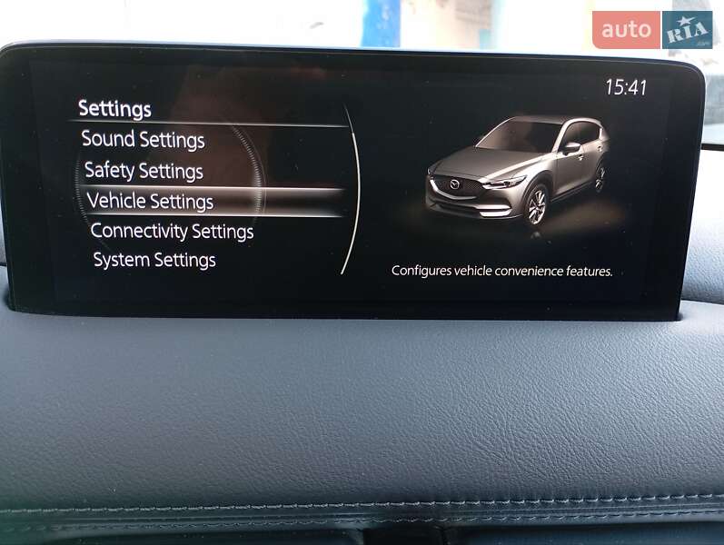 Внедорожник / Кроссовер Mazda CX-5 2020 в Кропивницком фото 29 Внедорожник / Кроссовер Mazda CX-5 2020 в Кропивницком