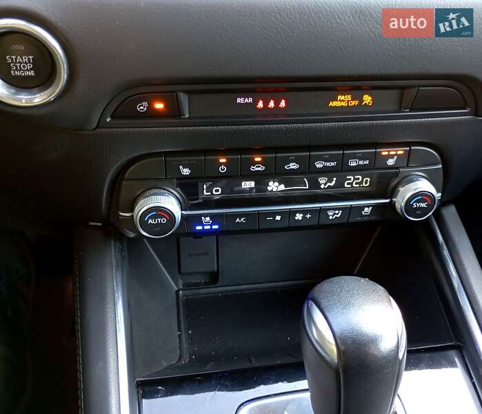 Внедорожник / Кроссовер Mazda CX-5 2020 в Кропивницком фото 34 Внедорожник / Кроссовер Mazda CX-5 2020 в Кропивницком