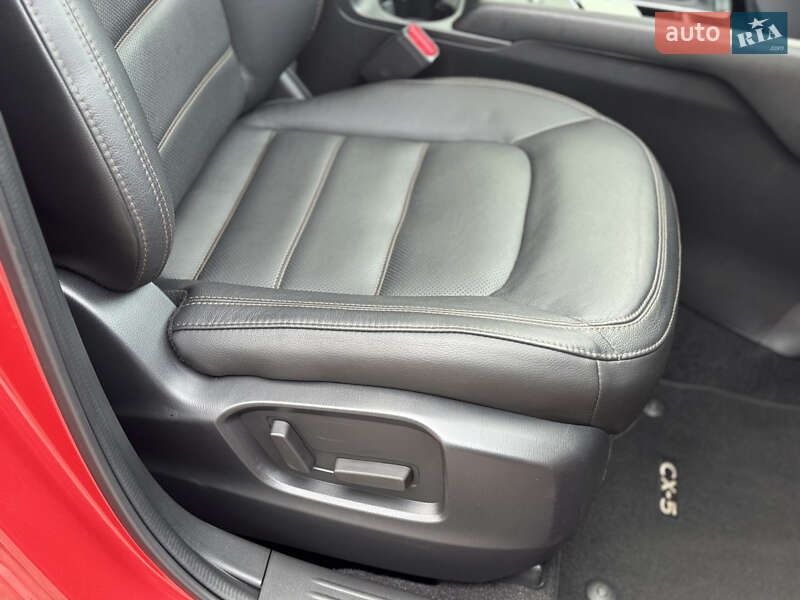 Позашляховик / Кросовер Mazda CX-5 2022 в Києві