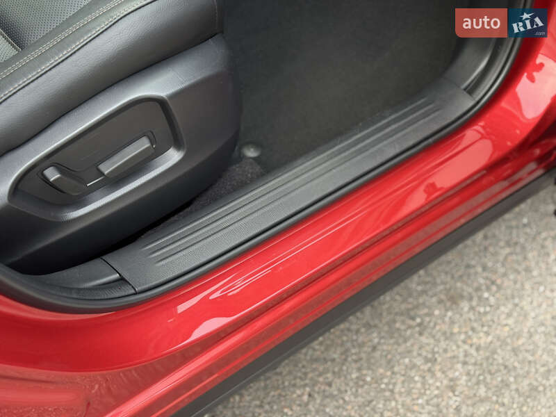 Позашляховик / Кросовер Mazda CX-5 2022 в Києві