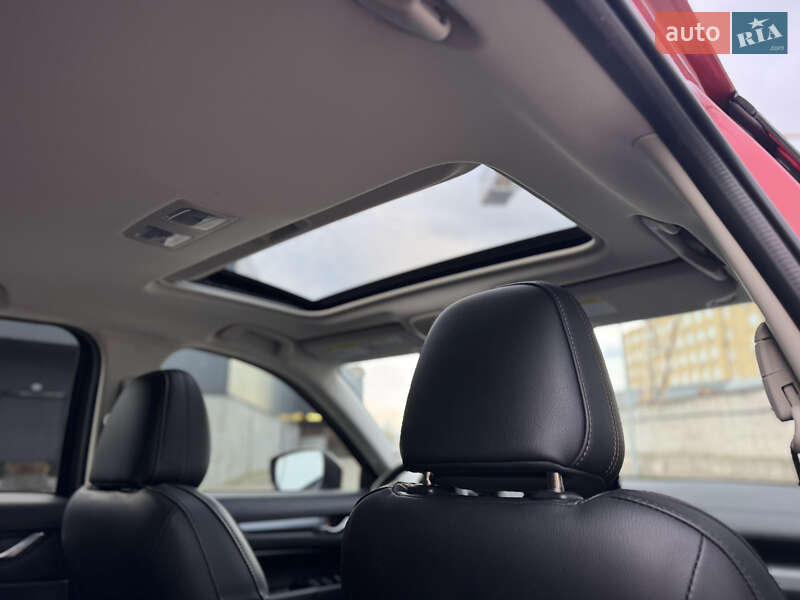 Позашляховик / Кросовер Mazda CX-5 2022 в Києві
