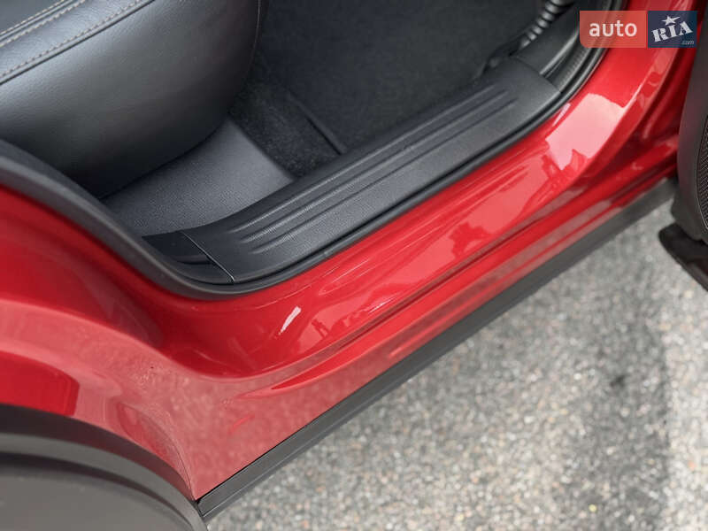 Позашляховик / Кросовер Mazda CX-5 2022 в Києві