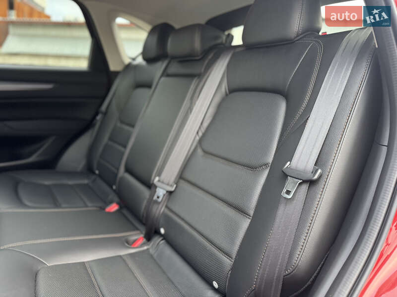 Позашляховик / Кросовер Mazda CX-5 2022 в Києві