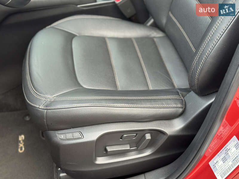 Позашляховик / Кросовер Mazda CX-5 2022 в Києві