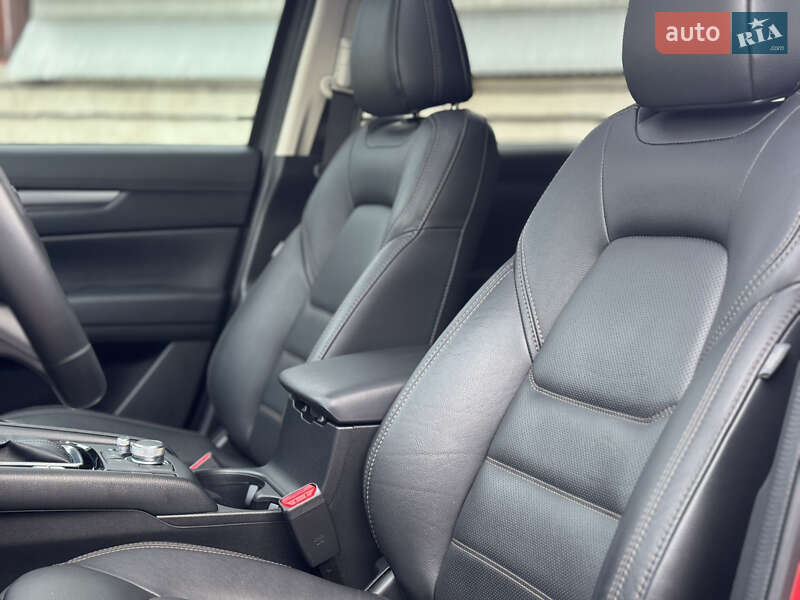 Позашляховик / Кросовер Mazda CX-5 2022 в Києві