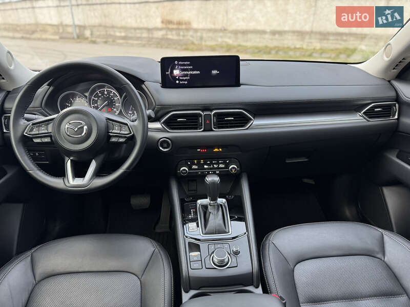 Позашляховик / Кросовер Mazda CX-5 2022 в Києві
