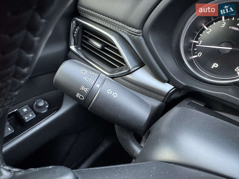 Позашляховик / Кросовер Mazda CX-5 2022 в Києві