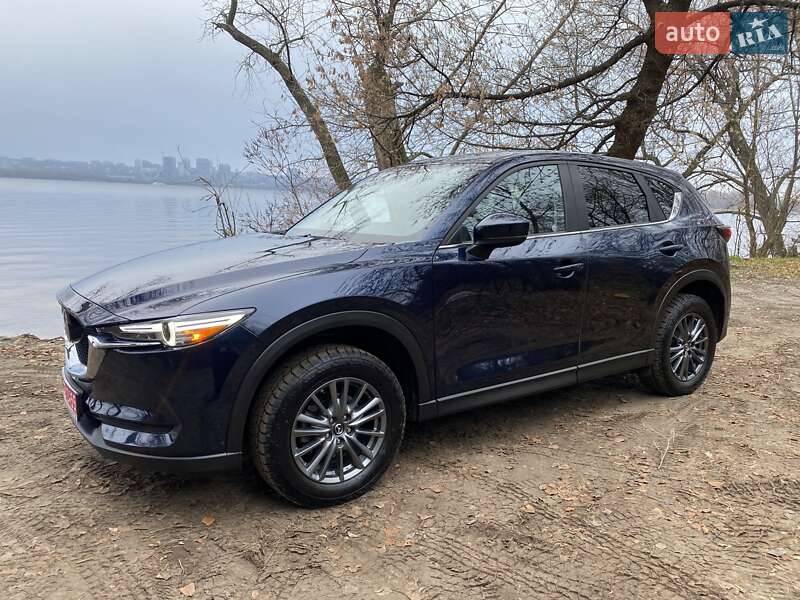 Внедорожник / Кроссовер Mazda CX-5 2020 в Днепре фото 5 Внедорожник / Кроссовер Mazda CX-5 2020 в Днепре