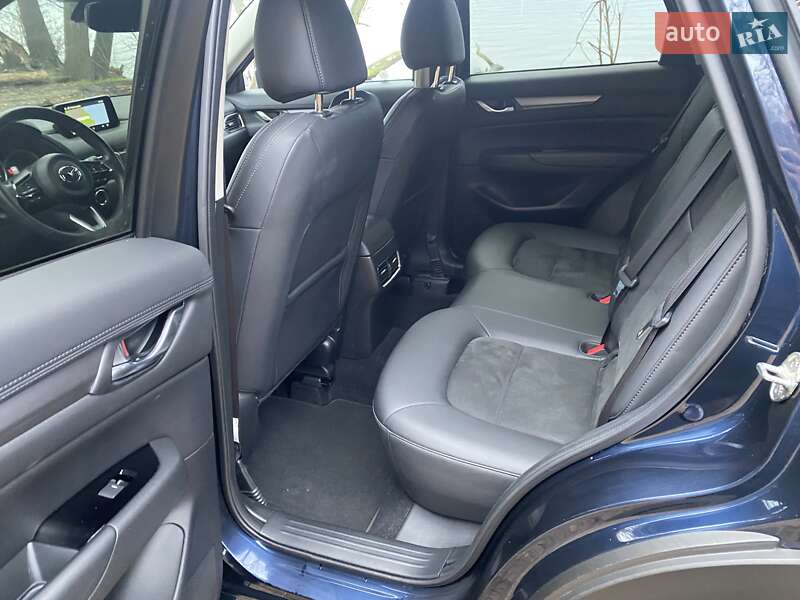Внедорожник / Кроссовер Mazda CX-5 2020 в Днепре фото 7 Внедорожник / Кроссовер Mazda CX-5 2020 в Днепре