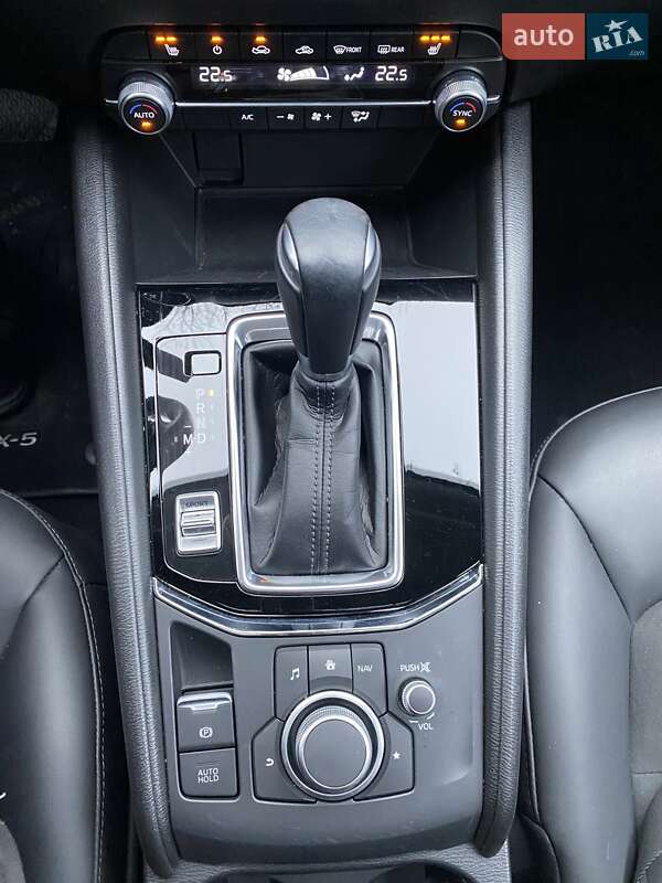 Внедорожник / Кроссовер Mazda CX-5 2020 в Днепре фото 22 Внедорожник / Кроссовер Mazda CX-5 2020 в Днепре