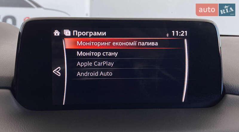 Внедорожник / Кроссовер Mazda CX-5 2019 в Львове фото 29 Внедорожник / Кроссовер Mazda CX-5 2019 в Львове